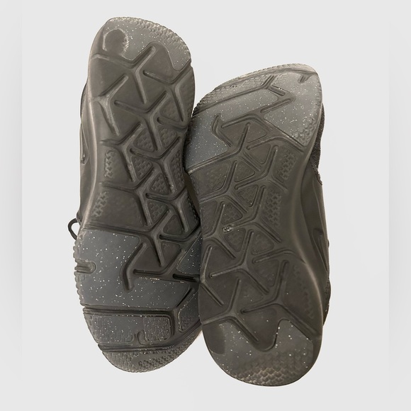 Nike Men’s Flex Control 3 Runners All Black - Size 8 - Picture 7 of 8